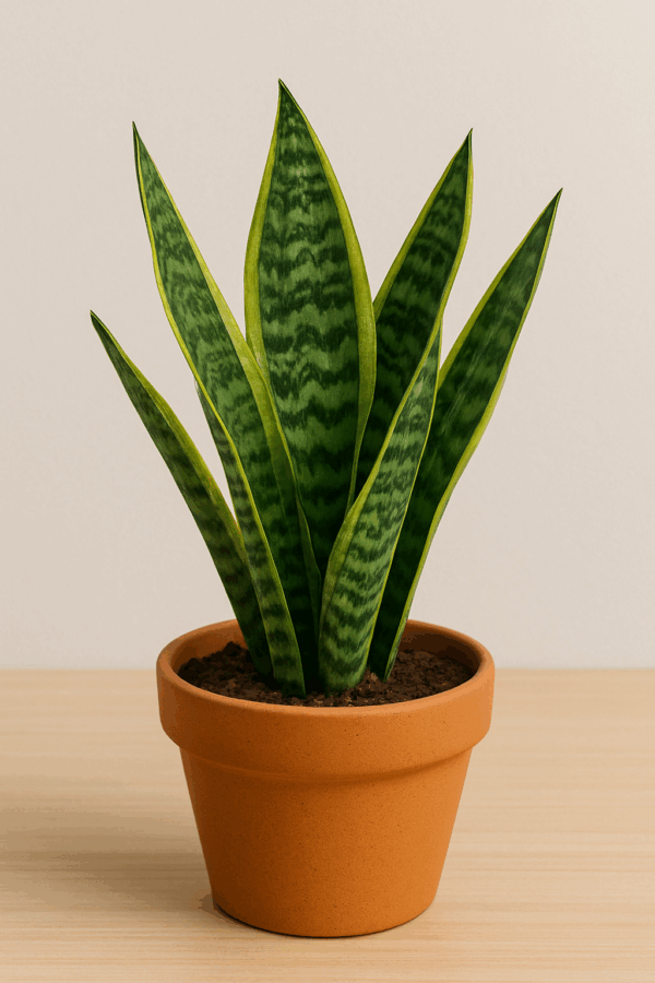 Sansevieria